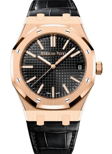 Review 15510OR.OO.D002CR.02 Audemars Piguet Royal Oak Selfwinding 41 replica watch